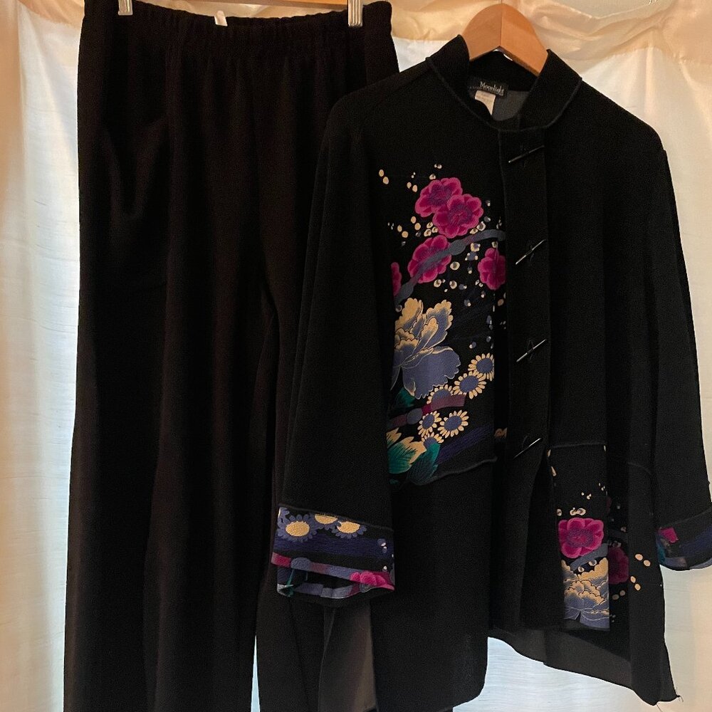 Asian inspired Casual or Dressy